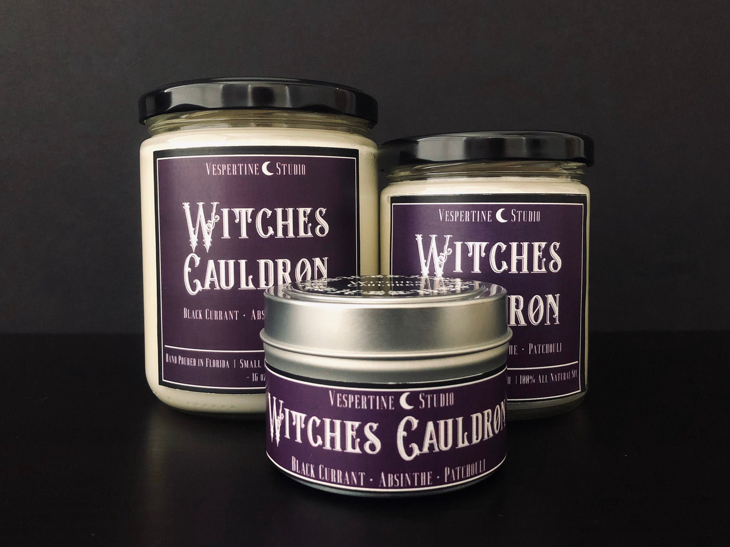 Witches' Cauldron