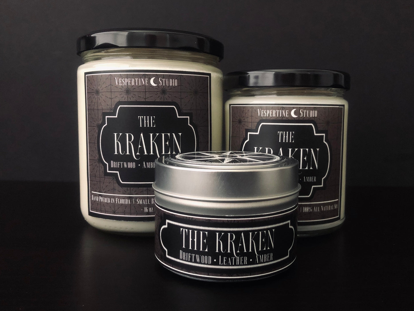 The Kraken