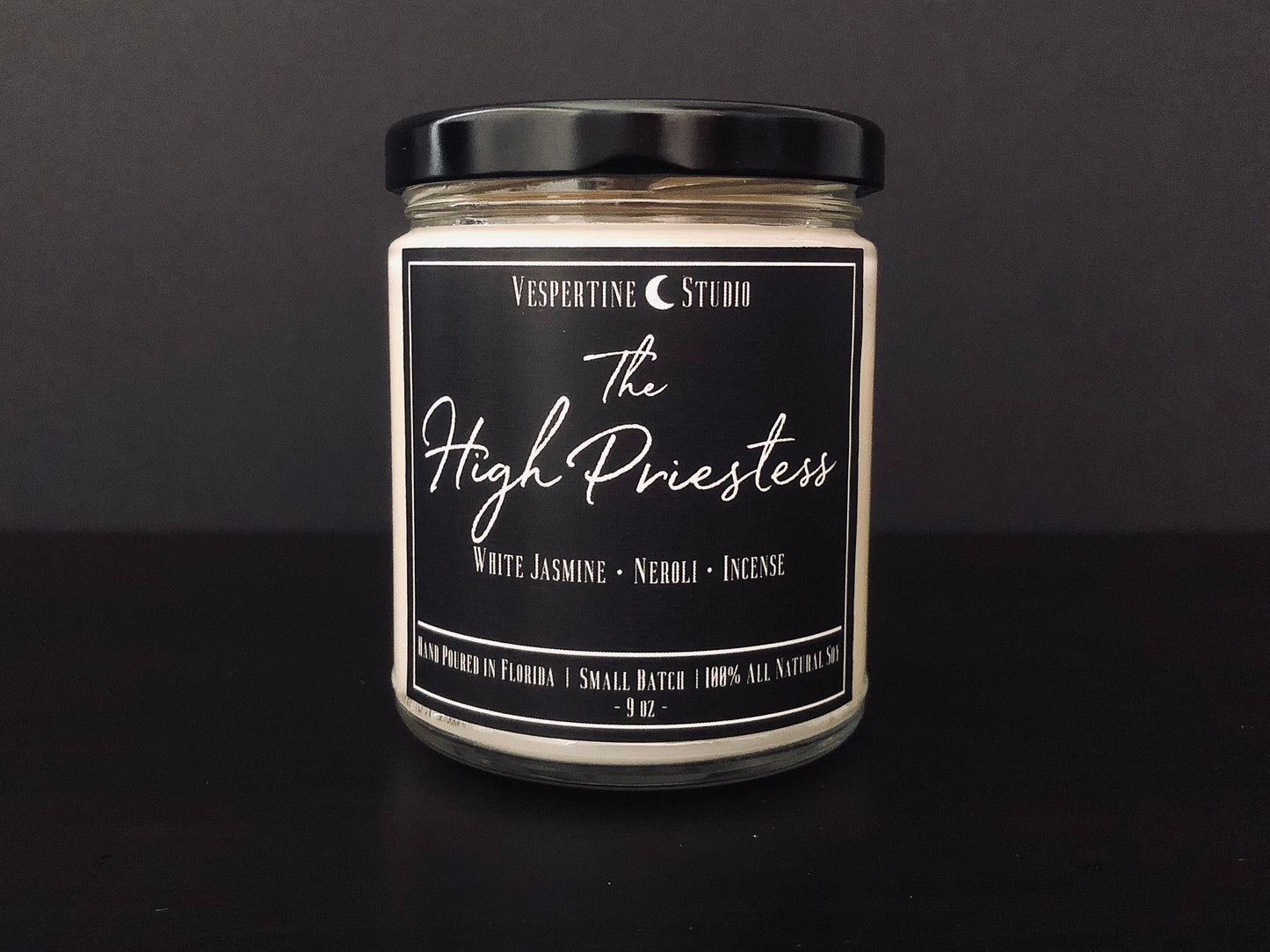 The High Priestess
