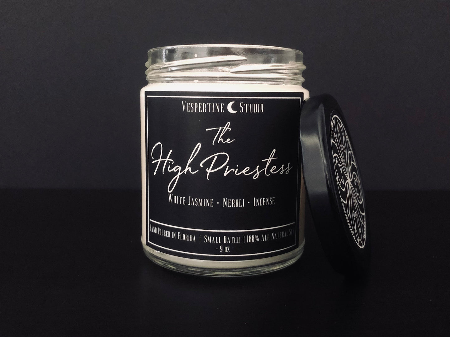 The High Priestess