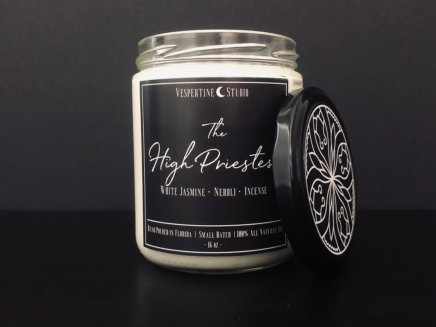 The High Priestess