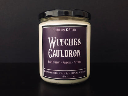 Witches' Cauldron