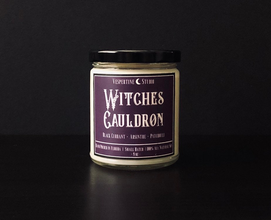 Witches' Cauldron