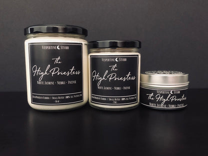 The High Priestess