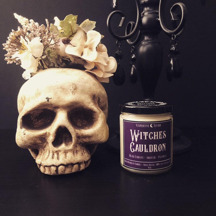 Witches' Cauldron