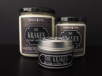 The Kraken