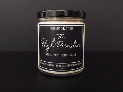 The High Priestess