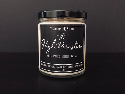 The High Priestess