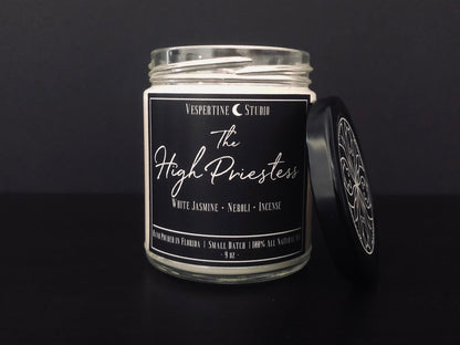 The High Priestess