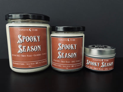 Spooky Season