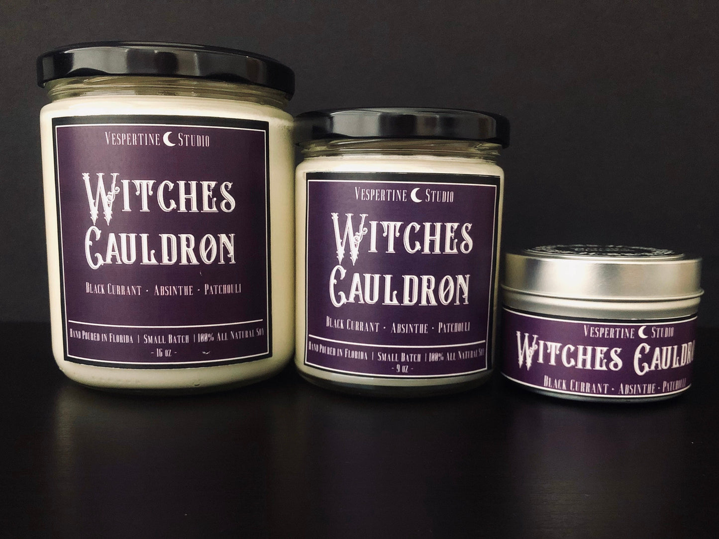 Witches' Cauldron