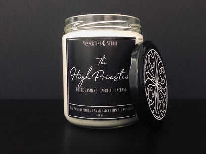 The High Priestess