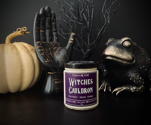 Witches' Cauldron