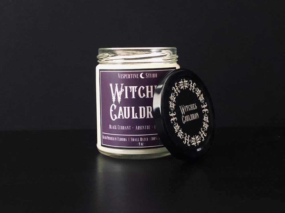 Witches' Cauldron