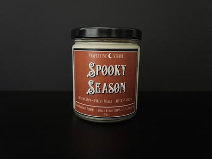Spooky Season